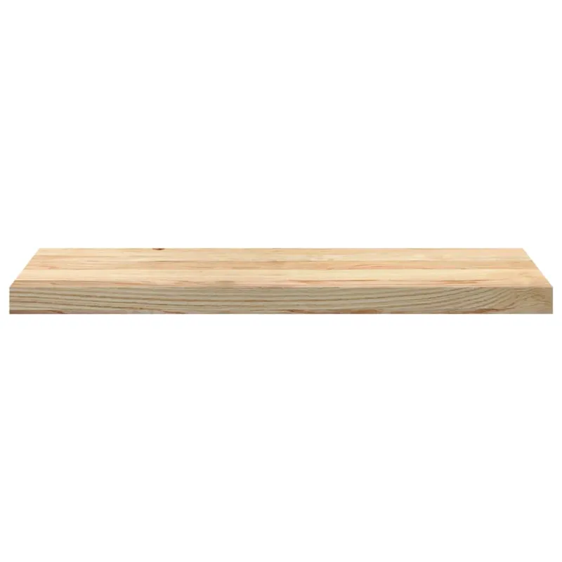 Palangės, 2 vnt, 80x25x2 cm, neapdorotas ąžuolo medienos