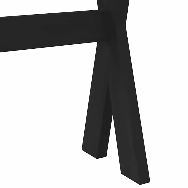 Konsolinis staliukas, NOAIN, 120x30x75cm, medienos masyvas