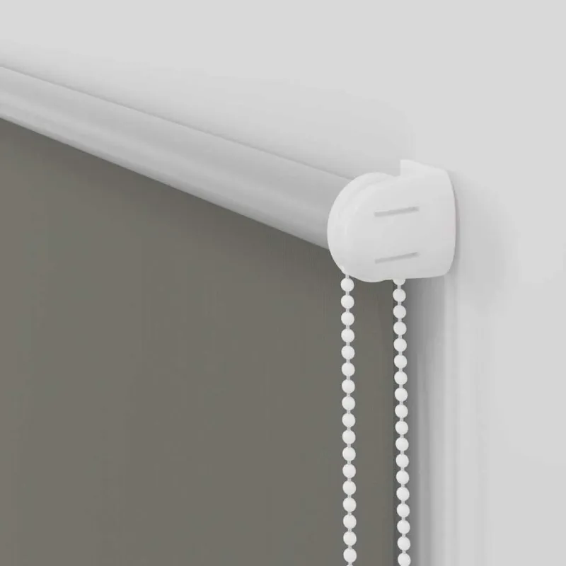 roletas smėlio Pilka 75x230 cm audinio plotis 70,7 cm