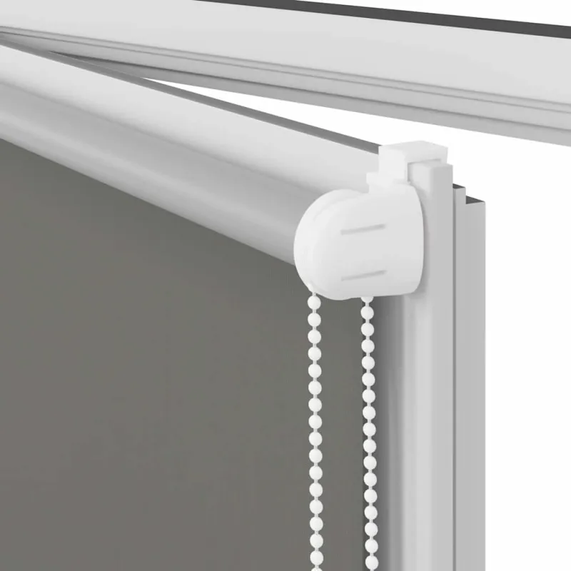 roletas smėlio Pilka 75x230 cm audinio plotis 70,7 cm