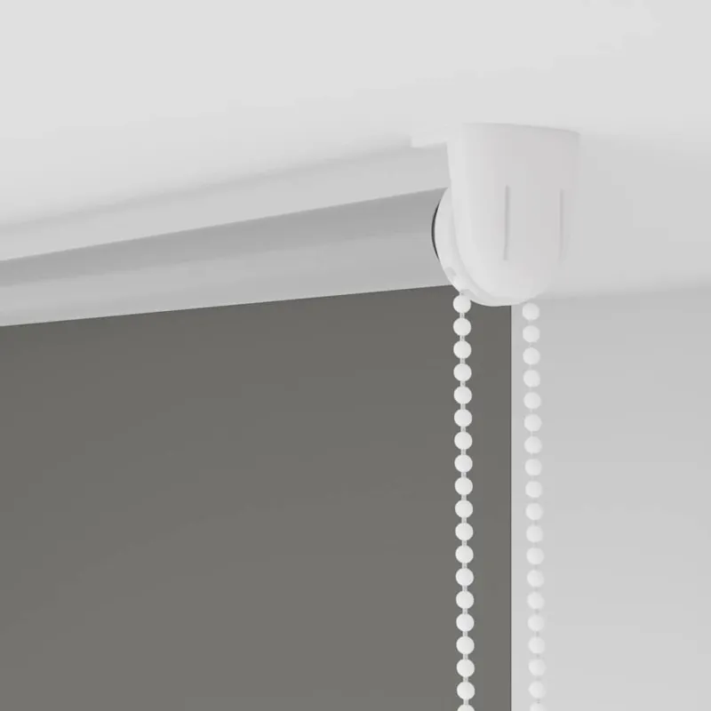 roletas smėlio Pilka 75x230 cm audinio plotis 70,7 cm