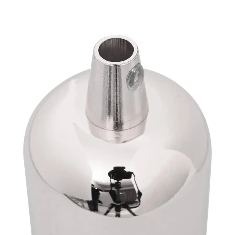 lempų laikikliai 2 vnt Satin Nickel E27