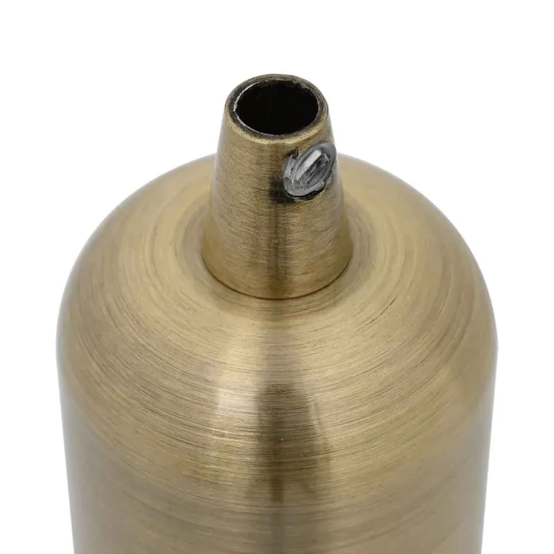 lempų laikikliai 2 vnt Bronze E27