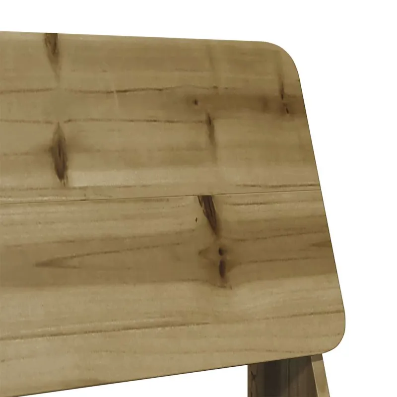 sodo kėdė 60x64x70,5 cm impregnuota pušis