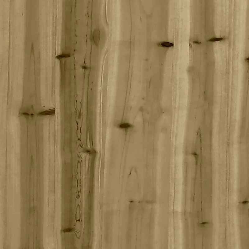 sodo kėdė 60x64x70,5 cm impregnuota pušis