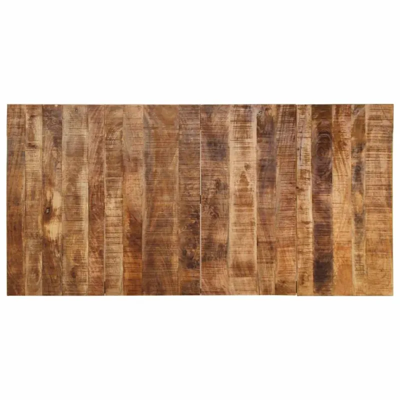 Valgomojo stalas, 200x100x75cm, mango medienos masyvas