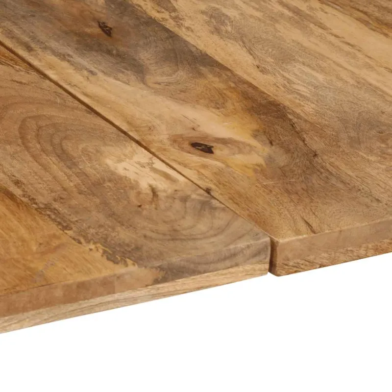 Valgomojo stalas, 180x90x75cm, mango medienos masyvas