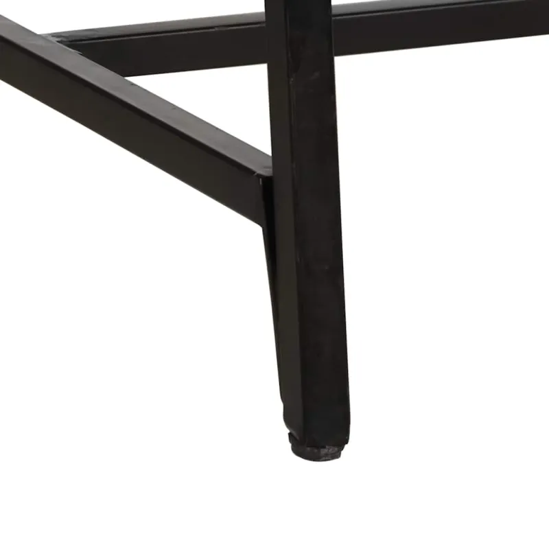 Valgomojo stalas, 180x90x75cm, mango medienos masyvas