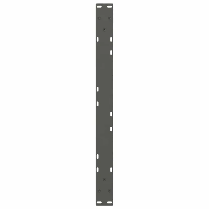 Kavos staliuko kojos, 2 vnt., antracito spalvos, 70x(30-31,3) cm, plienas