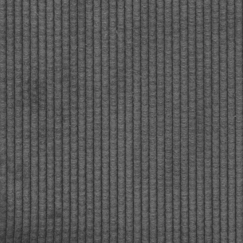 Modulinė sofa su pagalvėlėmis, velvetas, tamsiai pilka