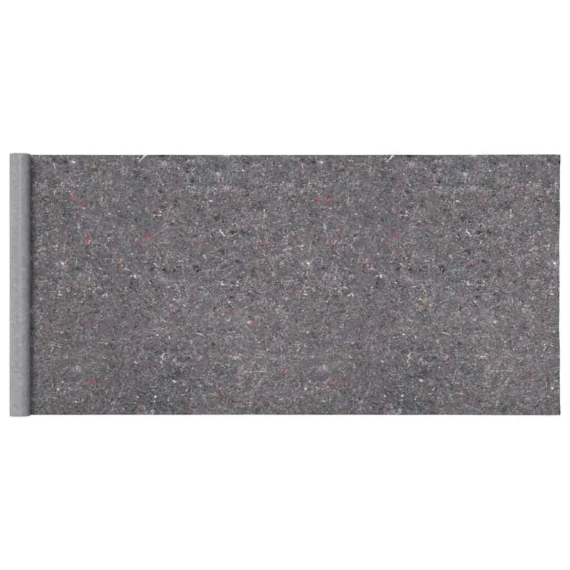 Neslystantys dažytojo fliso audiniai, 2 vnt., 5 m, 220 g/m², pilki