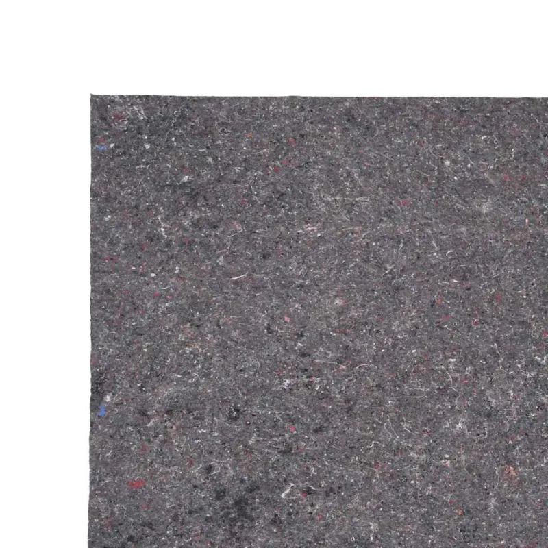 Neslystantys dažytojo fliso audiniai, 2 vnt., 5 m, 220 g/m², pilki