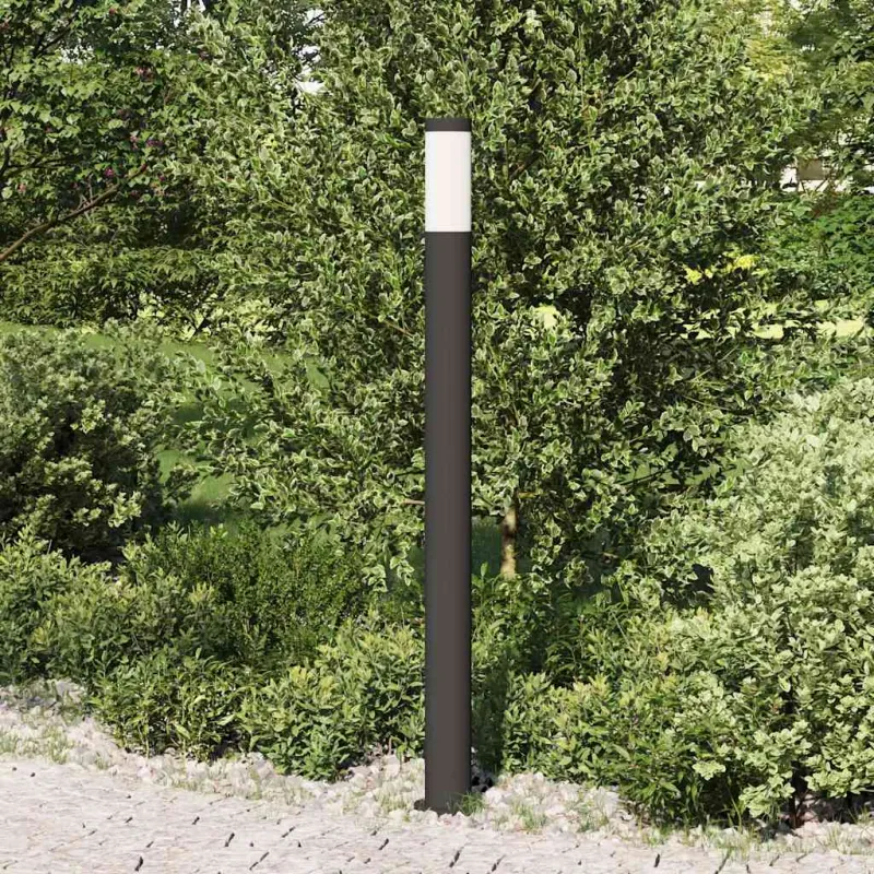 Šviestuvas stulpeliui, 110 cm, nerūdijantis plienas, IP44