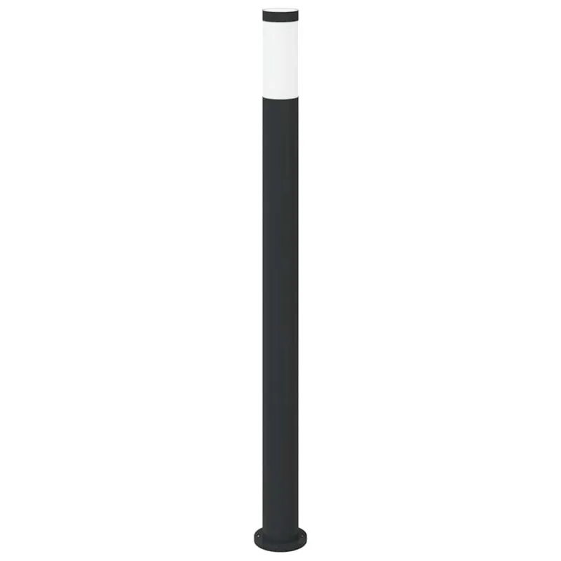 Šviestuvas stulpeliui, 110 cm, nerūdijantis plienas, IP44