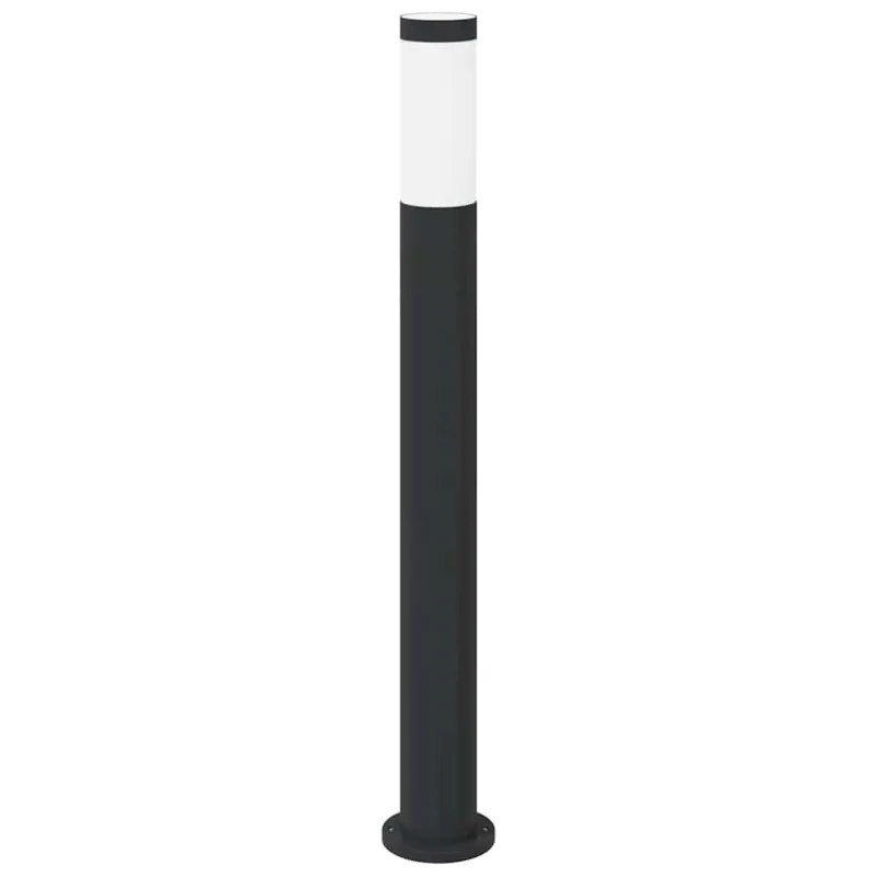 Apšvietimo stulpelis, 80 cm, nerūdijantis plienas, IP44
