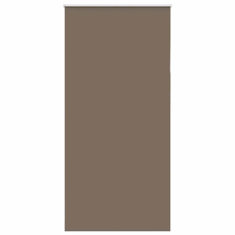 Roletas, neperšlampamas, kavos spalvos, 95x210 cm, audinys, plotis 90,7 cm, poliesteris