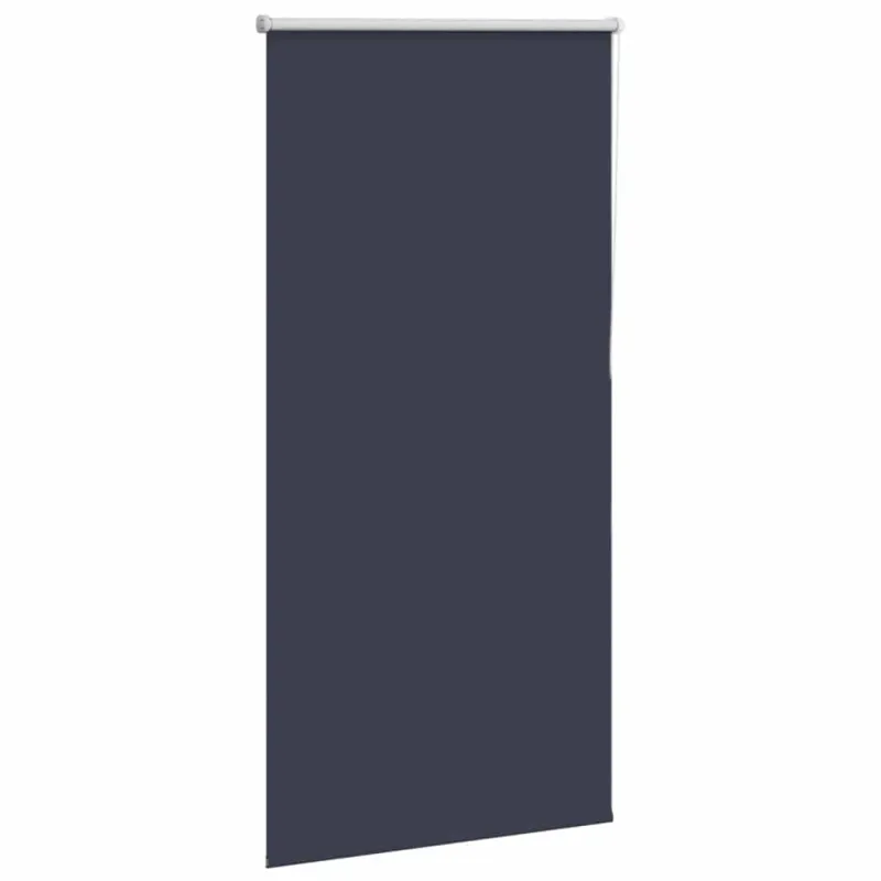 Roletas, neperšlampamas, jūrų spalvos, 75x175 cm, audinys, plotis 70,7 cm, poliesteris