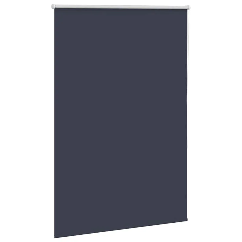 Roletas, neperšlampamas, jūrų spalvos, 115x175 cm, audinys, plotis 110,7 cm, poliesteris