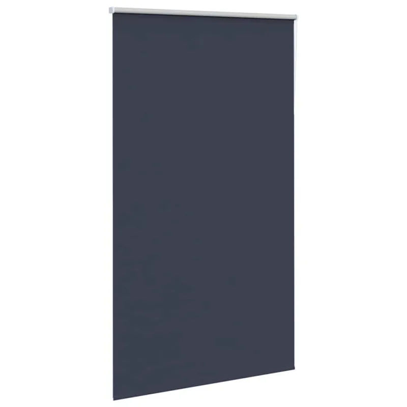 Roletas, neperšlampamas, jūrų spalvos, 135x230 cm, audinys, plotis 131,6 cm, poliesteris