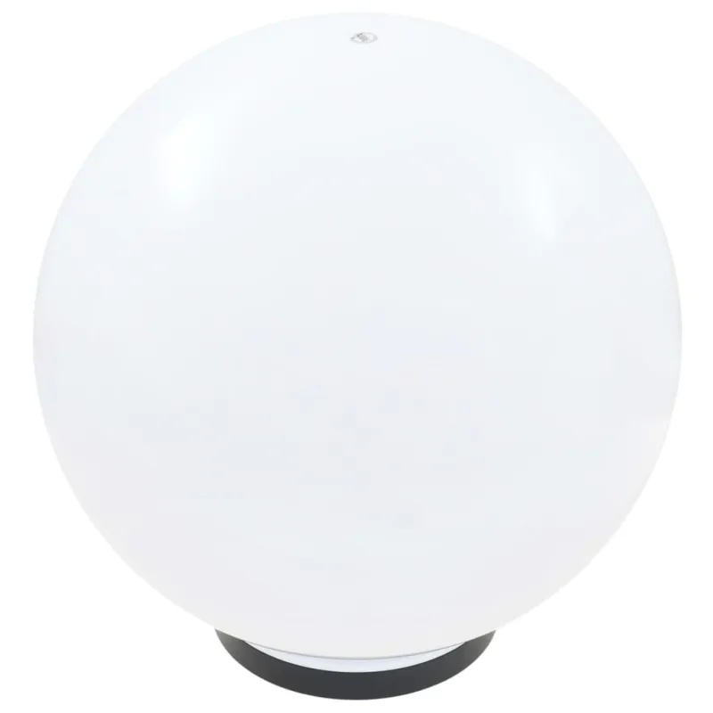 LED lempos, rutulio formos, 2vnt., sferiniai, 40cm, PMMA