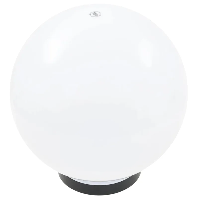 LED lempos, rutulio formos, 2vnt., sferinės, 25cm, PMMA