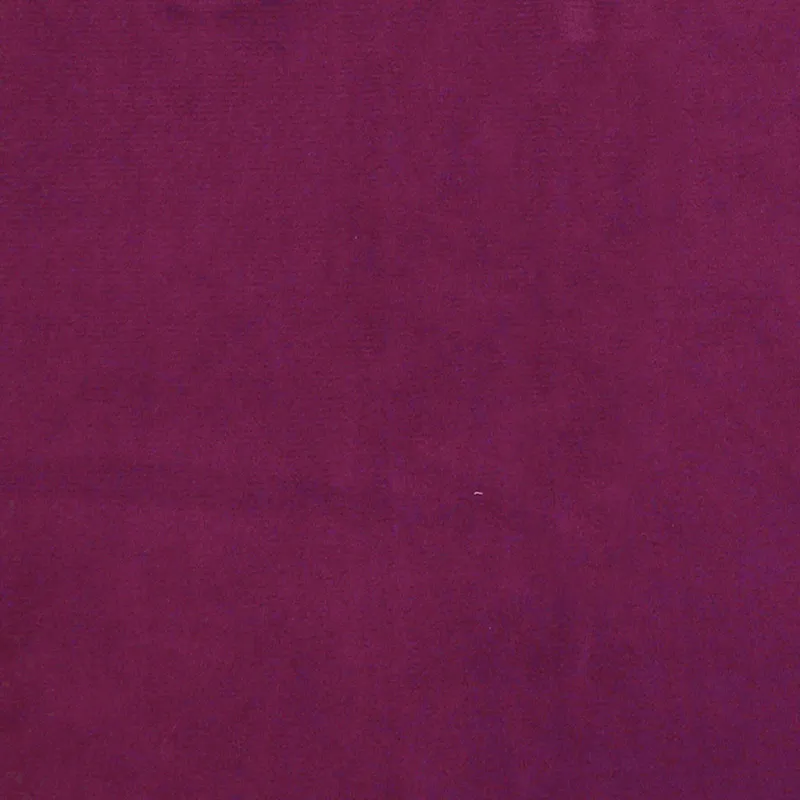 Pufas, violetinės spalvos, aksomas, apskritas