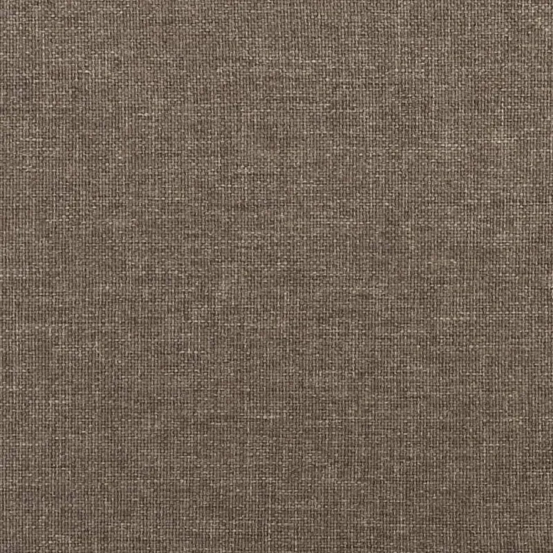 Suoliukas, taupe spalvos, 100x35x41cm, audinys