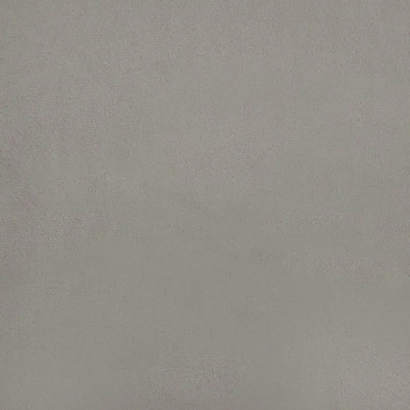 Galvūgalis su auselėmis, šviesiai pilkos,83x23x78/88cm, aksomas