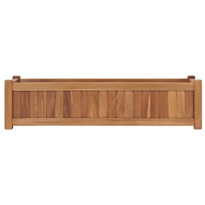 Lovelis, 100x30x25cm, tikmedžio masyvas, aukštas