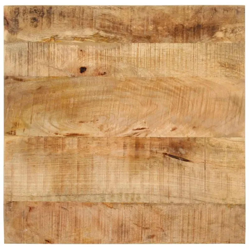 Kavos staliukas, 55x55x35cm, mango medienos masyvas