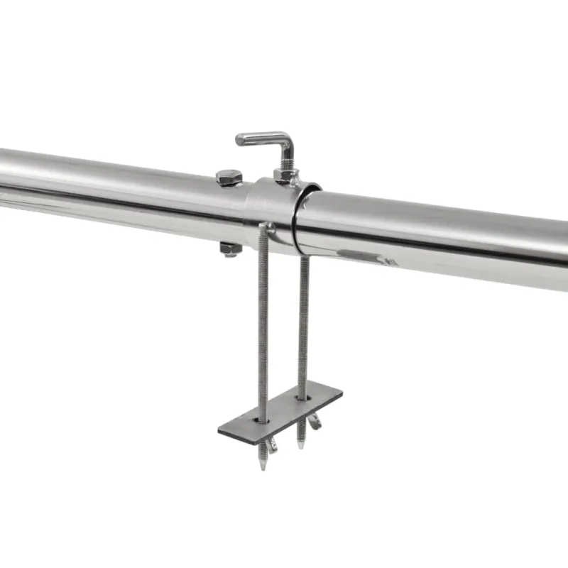 Automatinė kepsninė su varikliu, nerūd. plienas, 207x45x81cm