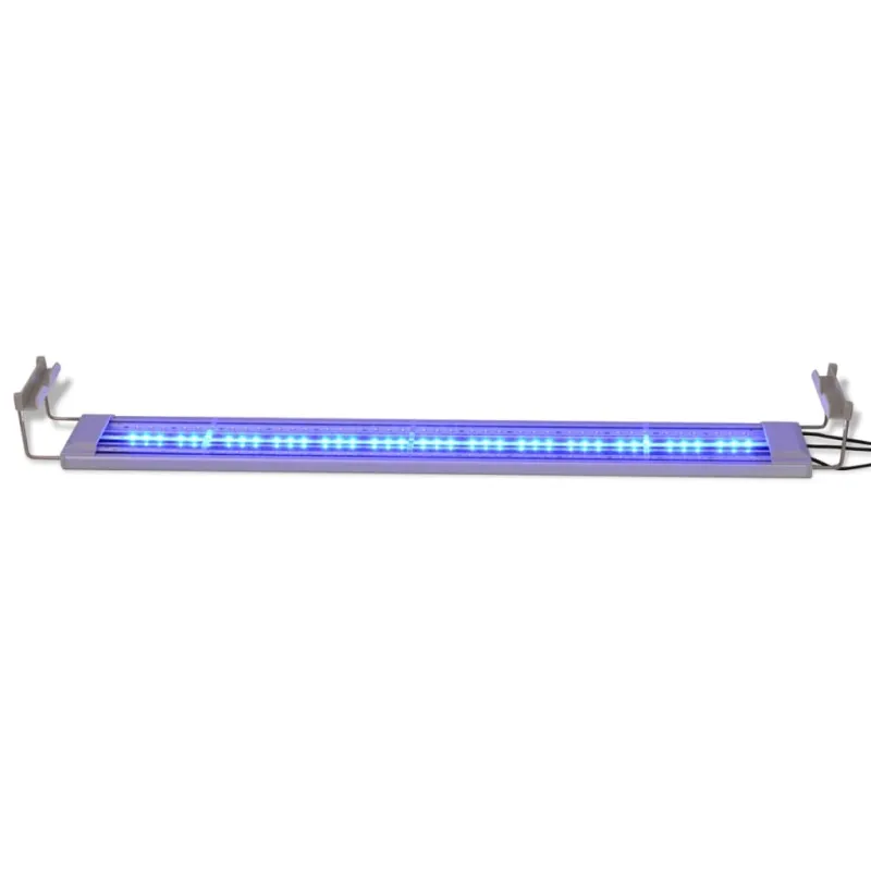 LED akvariumo lempa, 80–90cm, aliuminis, IP67