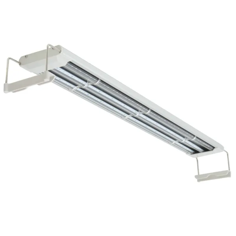 LED akvariumo lempa, 80–90cm, aliuminis, IP67