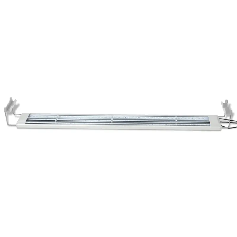 LED akvariumo lempa, 80–90cm, aliuminis, IP67