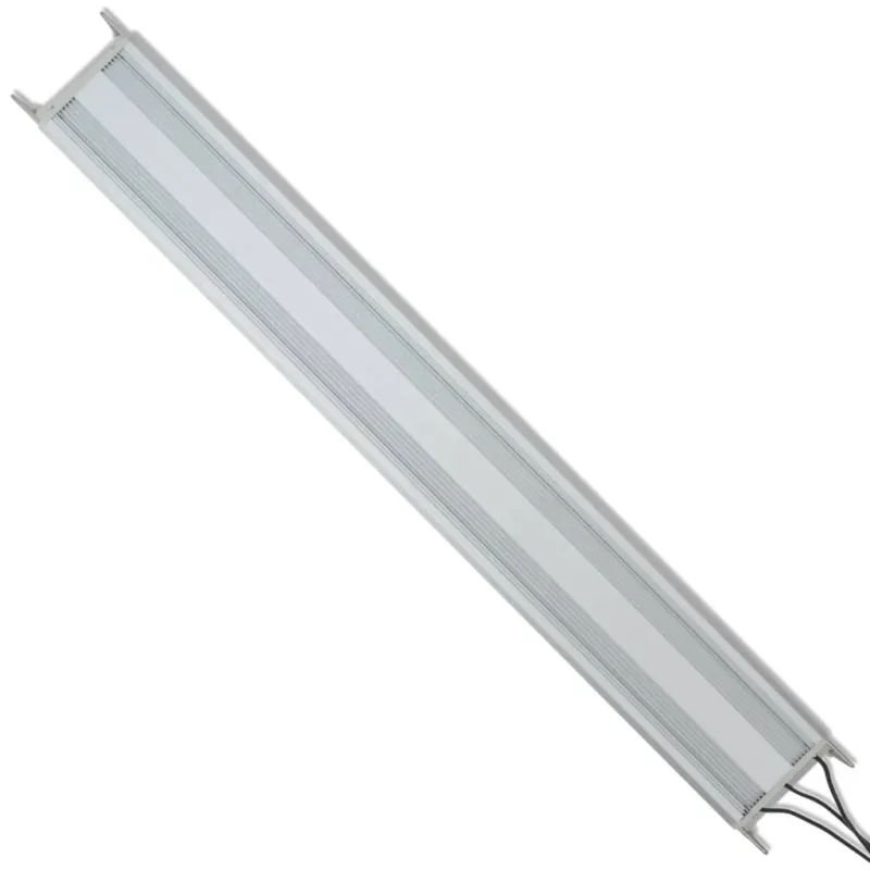 LED akvariumo lempa, 80–90cm, aliuminis, IP67