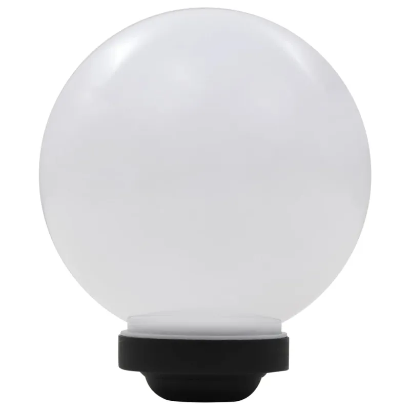 Saulės energija įkraunami lauko LED šviestuvai, 3vnt., 20cm