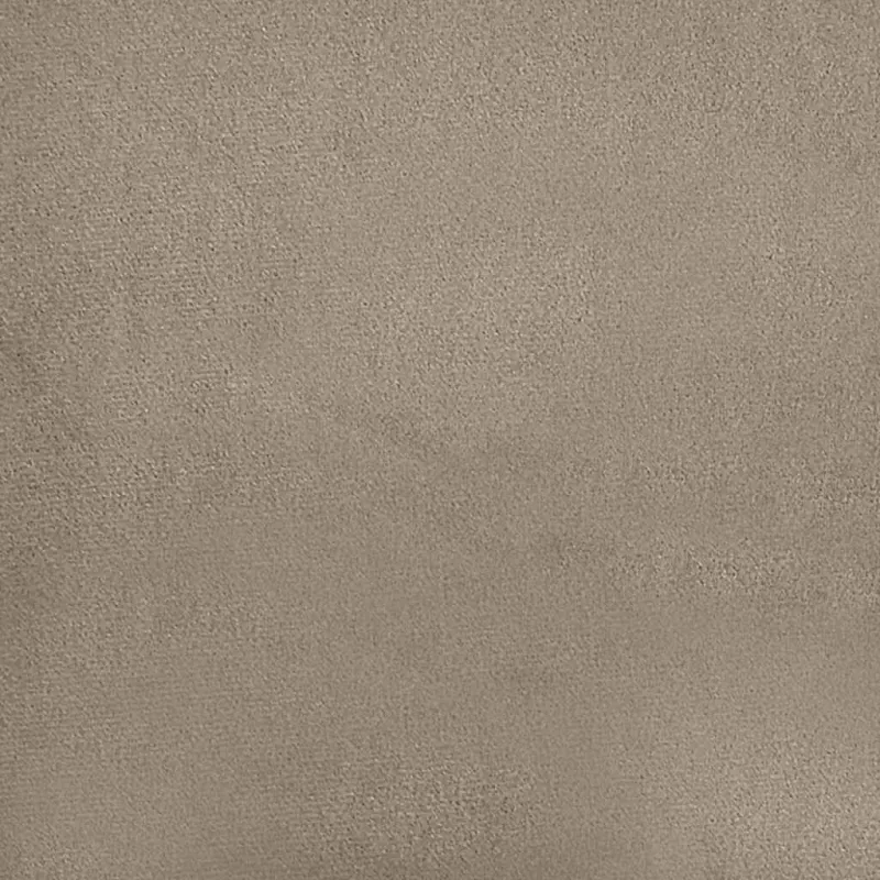 Dvivietė sofa, taupe spalvos, 140cm, mikropluošto audinys