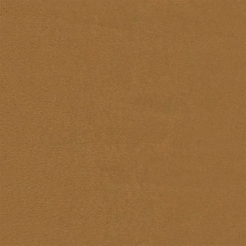 Dvivietė sofa, rudos spalvos, 120cm, aksomas