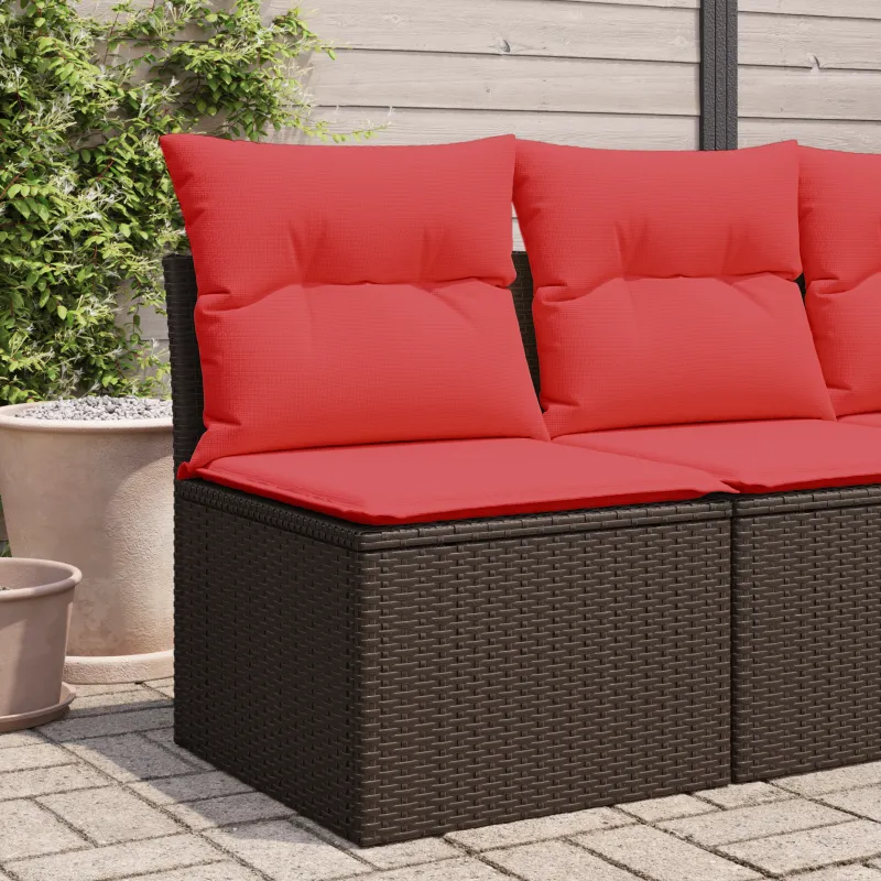 Sodo sofa | su pagalve Ruda 55 x 62 x 69 cm poliratanas