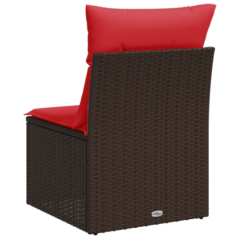 Sodo sofa | su pagalve Ruda 55 x 62 x 69 cm poliratanas