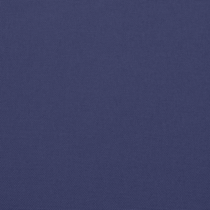 Kėdės pagalvėlės, 4vnt., tamsiai mėlynos, oksfordo audinys