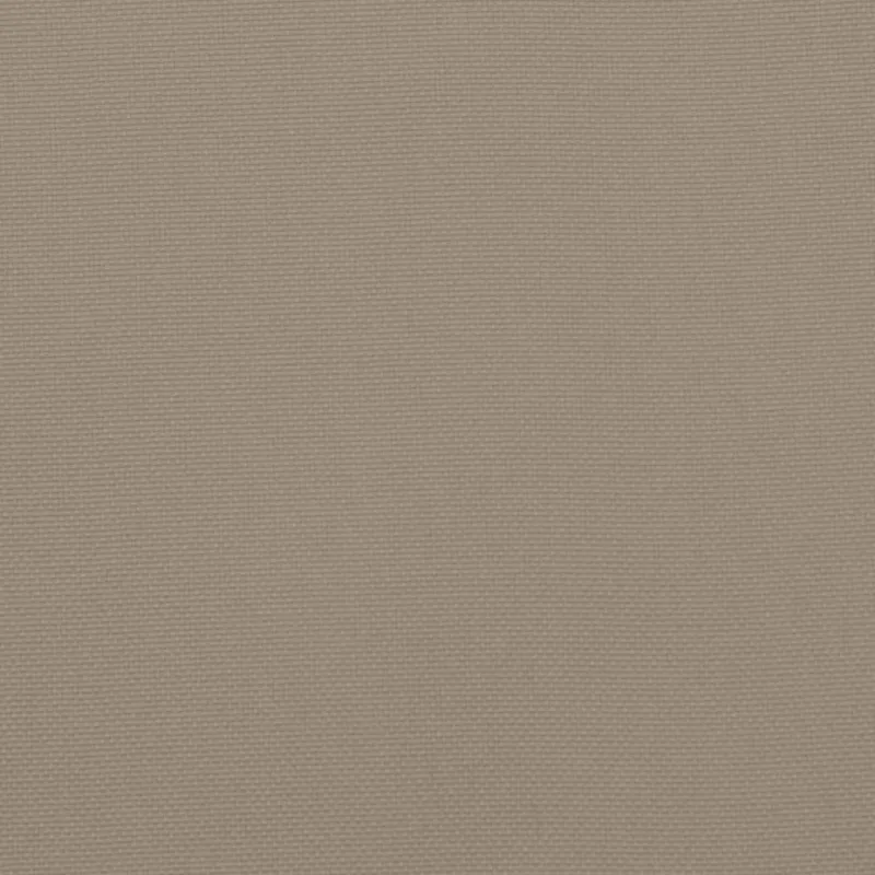 Paletės pagalvėlė, taupe spalvos, 60x60x9,5cm, oksfordo audinys