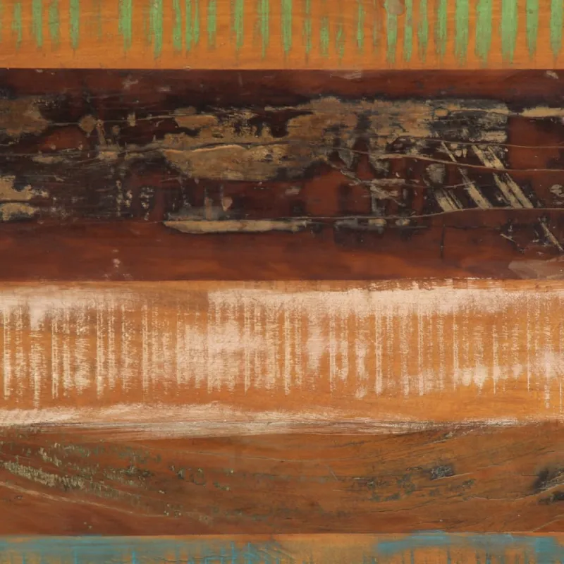 Valgomojo stalas, 110x55x76cm, perdirbtos medienos masyvas