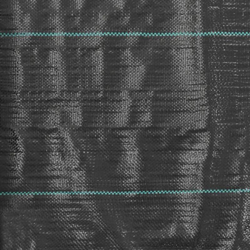 Agroplėvelė nuo piktžolių ir šaknų, juoda, 2x50 m, PP