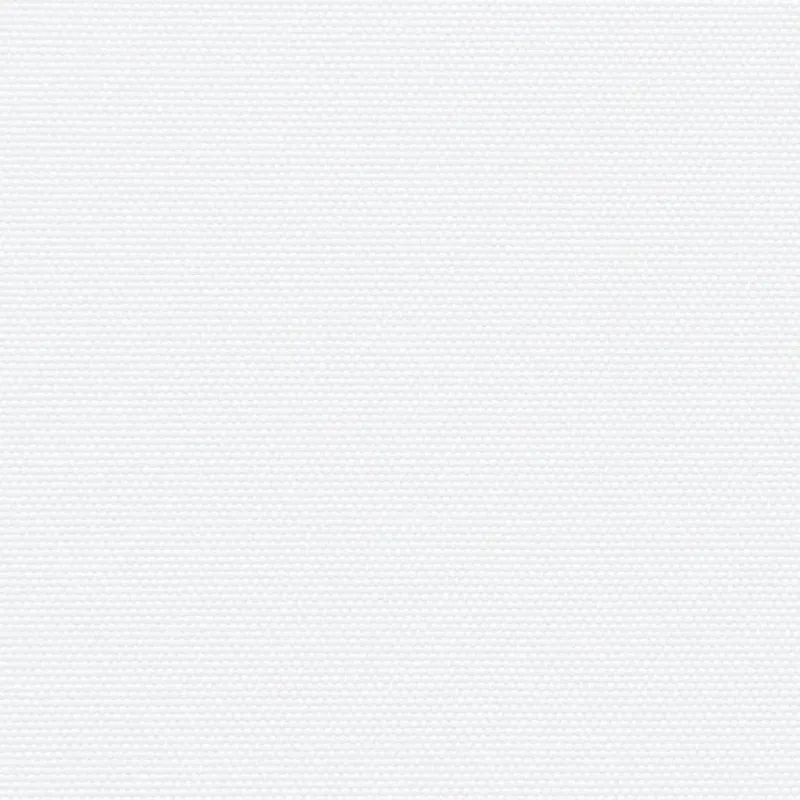 Ištraukiama šoninė markizė, baltos spalvos, 200x1200cm