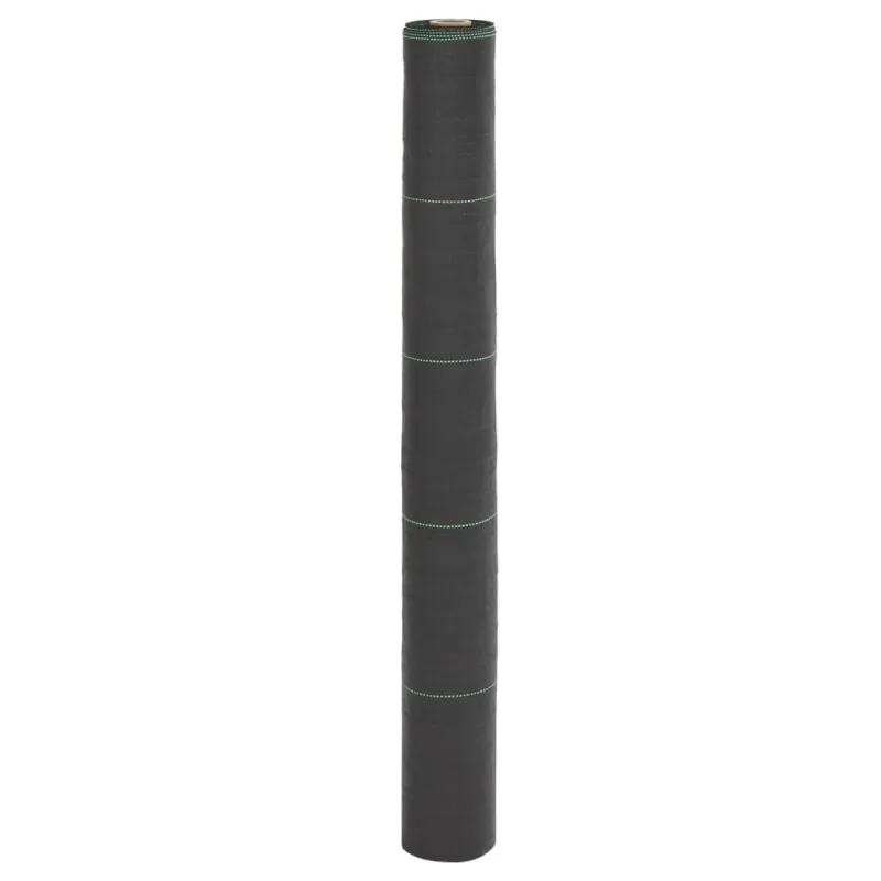 Membrana nuo piktžolių, juodos spalvos, 1x150m, PP