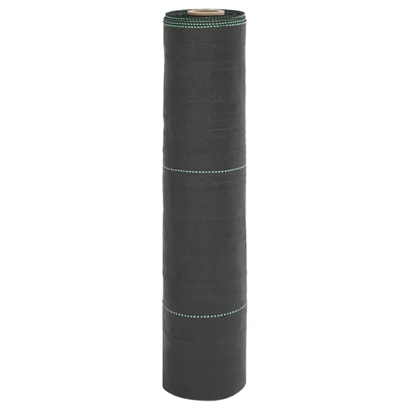 Membrana nuo piktžolių, juodos spalvos, 0,5x150m, PP
