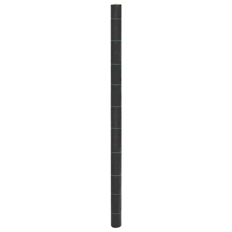 Membrana nuo piktžolių, juodos spalvos, 2x50m, PP