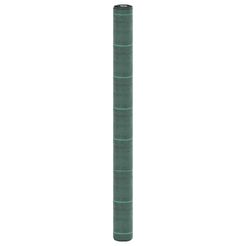Membrana nuo piktžolių, žalios spalvos, 1,5x50m, PP