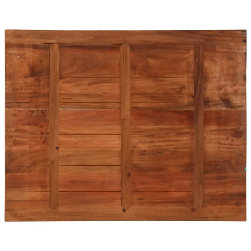 Stalviršis, 90x80x2,5 cm, perdirbta mediena, stačiakampis